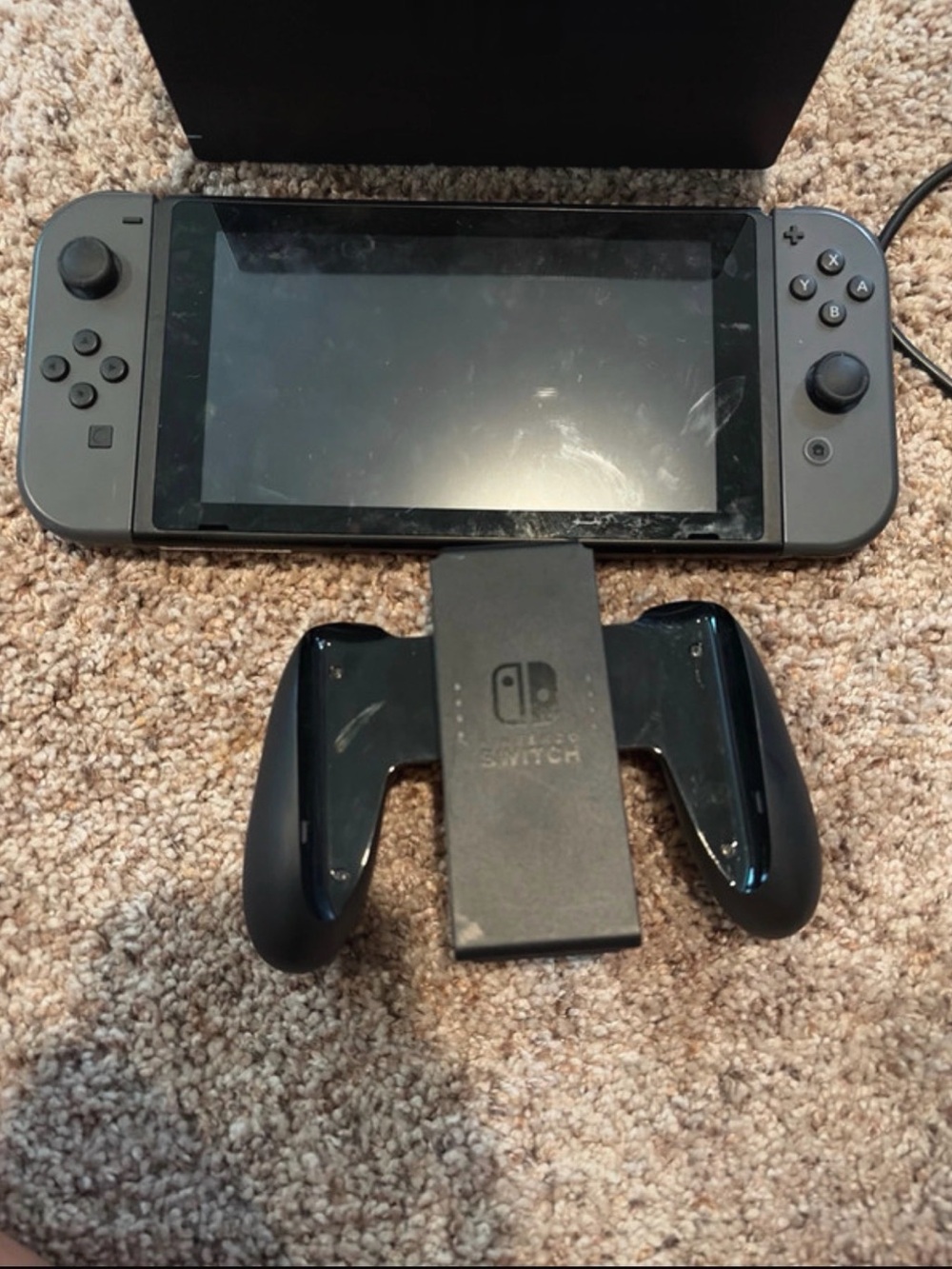 Nintendo Switch Handheld Console - Picture 2 of 6